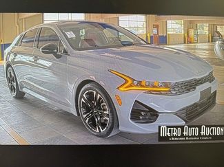 Used 2022 Kia K5 GT-Line w/ GT-Line FWD Premium Package image 1