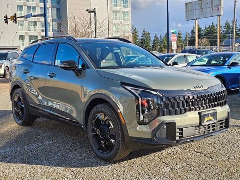 New 2026 Kia Sportage X-Line image 7