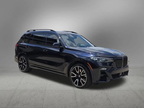 Used 2019 BMW X7 xDrive50i w/ Dynamic Handling Package AWD/4WD image 11