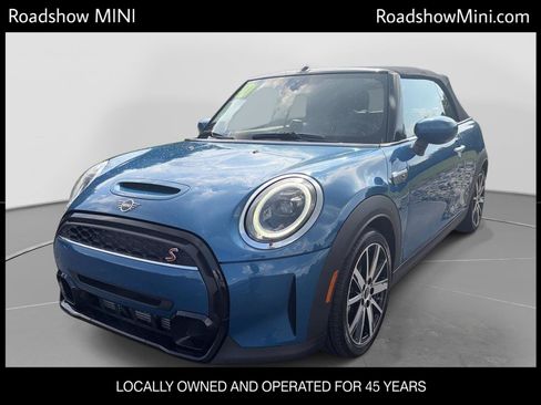 Certified 2024 MINI Cooper S FWD image 1