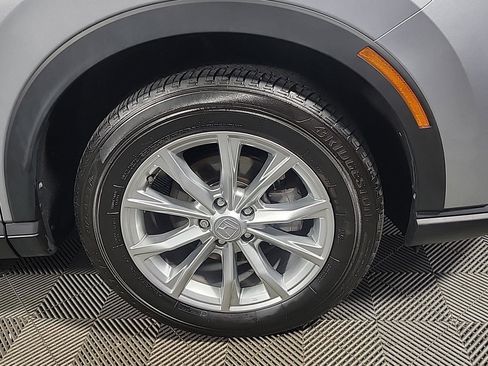 Certified 2025 Honda CR-V EX image 3