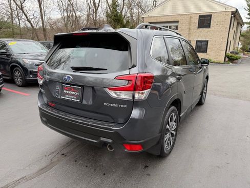 Used 2023 Subaru Forester Limited image 14