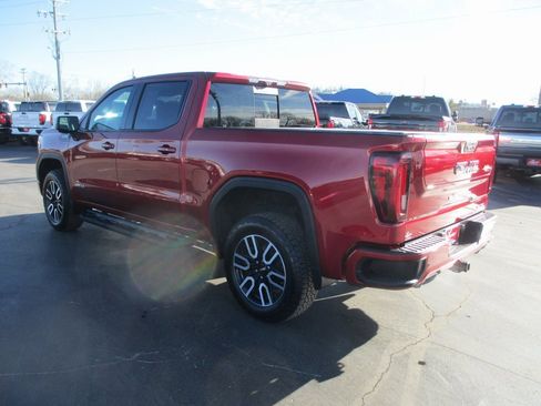 Certified 2021 GMC Sierra 1500 AT4 w/ AT4 Value Package image 8