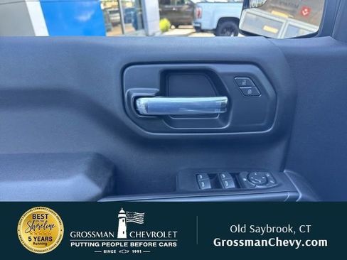 New 2026 Chevrolet Silverado 1500 Custom AWD/4WD image 10