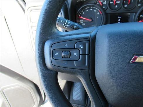 New 2026 Chevrolet Silverado 1500 Custom w/ Turbomax Blackout Package image 21