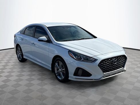 Used 2019 Hyundai Sonata SEL FWD image 4