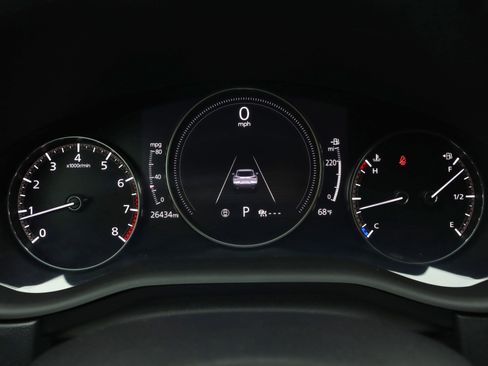 Certified 2022 MAZDA CX-30 AWD 2.5 S w/ Select Package image 9