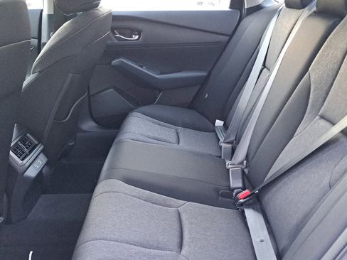 New 2026 Honda Accord LX image 11