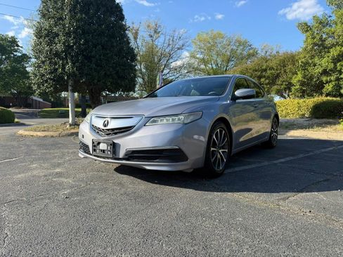 Used 2015 Acura TLX V6 w/ Technology Package FWD image 1