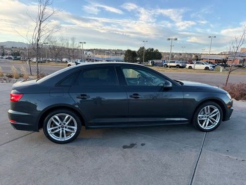 Used 2017 Audi A4 2.0T w/ Convenience Package image 10