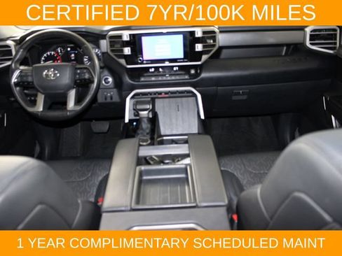 Used 2023 Toyota Tundra SR5 w/ SR5 Premium Package AWD/4WD image 14