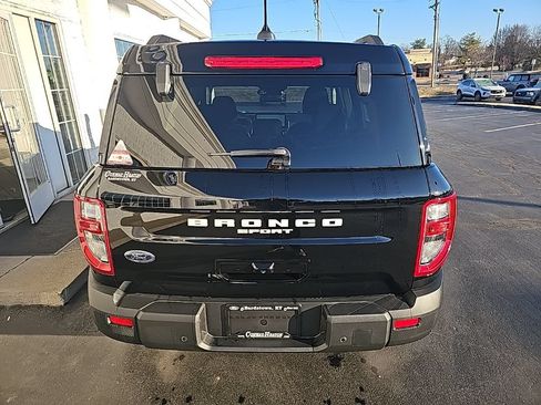New 2025 Ford Bronco Sport Big Bend w/ Convenience Package AWD/4WD image 5