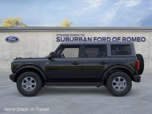New 2026 Ford Bronco Big Bend AWD/4WD image 3