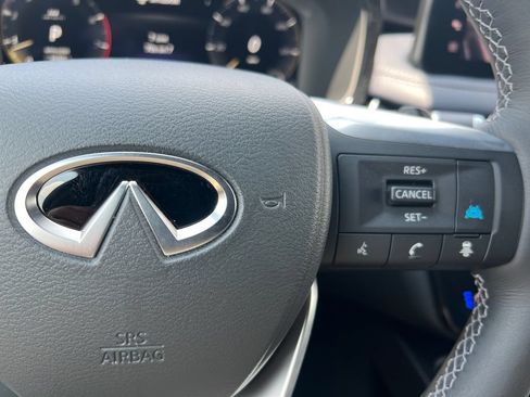 Certified 2026 INFINITI QX60 Sport w/ Dark Cargo Package AWD/4WD image 31