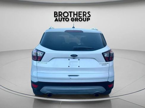 Used 2017 Ford Escape Titanium image 8