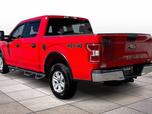 Used 2018 Ford F150 XLT AWD/4WD image 2