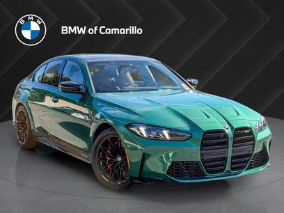New 2026 BMW M3 w/ M Driver's Package
