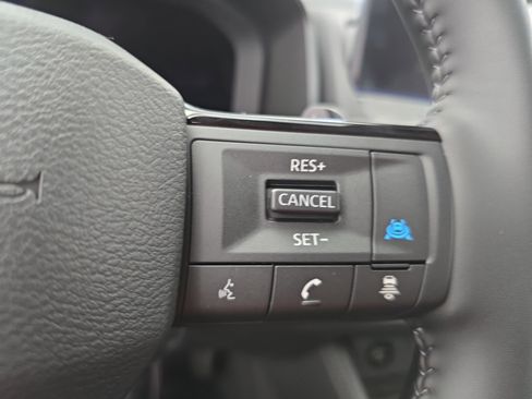 New 2026 Nissan Rogue Platinum w/ Platinum Premium Package AWD/4WD image 18