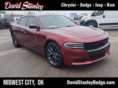 Used 2021 Dodge Charger SXT w/ Blacktop Package