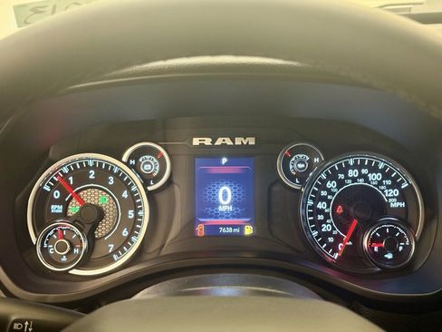 Used 2025 RAM 1500 Big Horn image 22