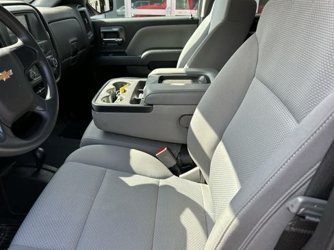 Used 2019 Chevrolet Silverado 1500 W/T w/ WT Convenience Package AWD/4WD image 16