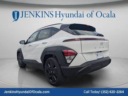 New 2027 Hyundai Kona SEL Sport FWD image 6