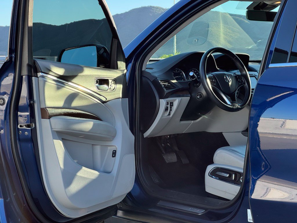 Used 2020 Acura MDX w/ Technology Package FWD image 7