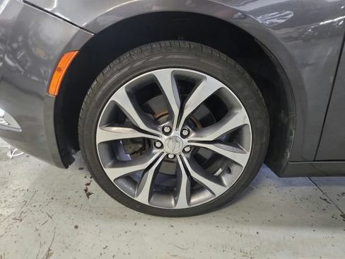 Used 2016 Chrysler 200 C w/ Premium Group FWD image 27