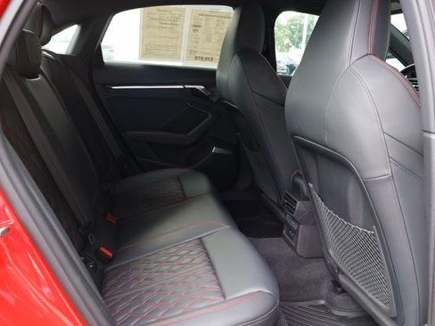 Used 2023 Audi S3 Premium Plus AWD/4WD image 26
