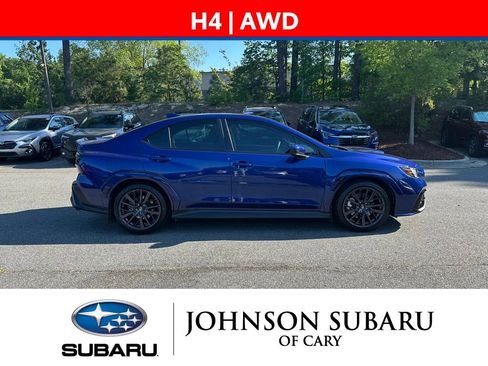 Used 2023 Subaru WRX Premium AWD/4WD image 3