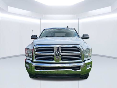 Used 2014 RAM 3500 Big Horn AWD/4WD image 2