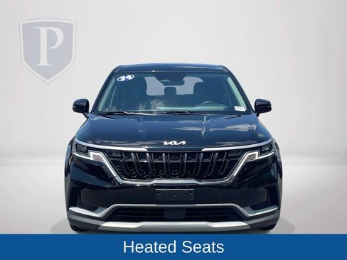 Used 2024 Kia Carnival EX FWD image 3