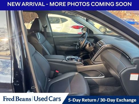 Certified 2023 Hyundai Tucson Limited image 9