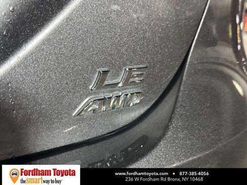 Certified 2024 Toyota Camry LE AWD/4WD image 11
