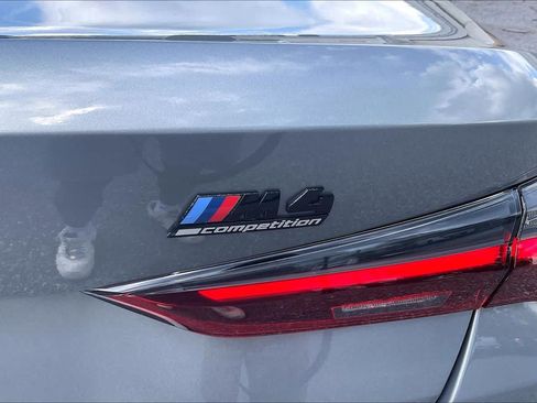Used 2023 BMW M4 xDrive Competition w/ M Driver's Package AWD/4WD image 30
