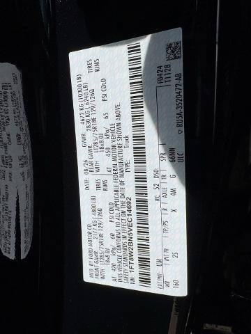 New 2027 Ford F250 XLT w/ XLT Premium Package AWD/4WD image 62