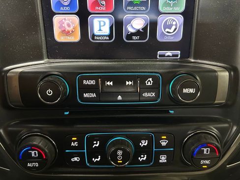 Used 2016 Chevrolet Silverado 1500 LT w/ All Star Edition AWD/4WD image 25