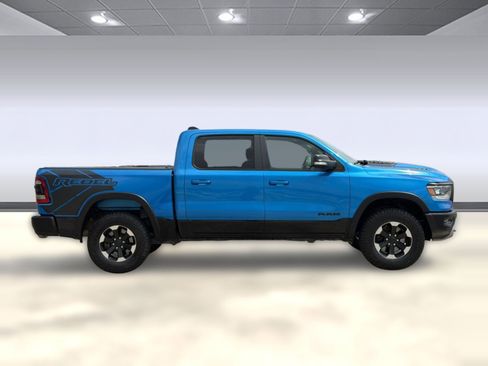 Used 2020 RAM 1500 Rebel w/ Rebel Level 2 Equipment Group image 8