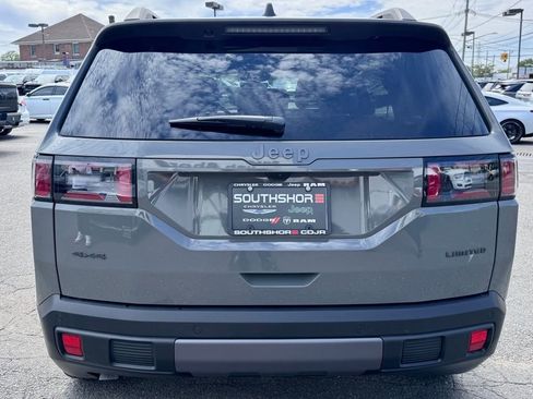 New 2026 Jeep Cherokee Limited AWD/4WD image 6