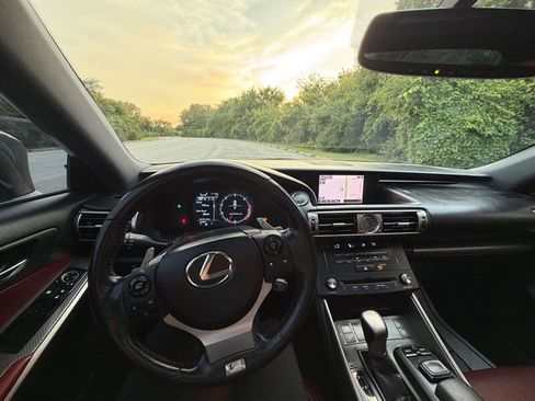 Used 2015 Lexus IS 250 AWD w/ F-Sport Package image 12