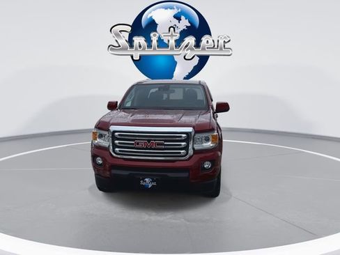 Used 2019 GMC Canyon SLE w/ Driver Alert Package image 4