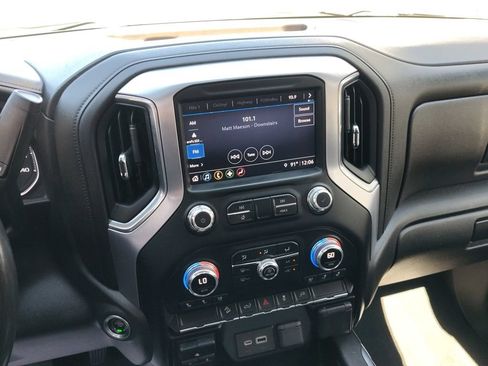 Used 2022 GMC Sierra 1500 SLT w/ SLT Premium Package AWD/4WD image 50