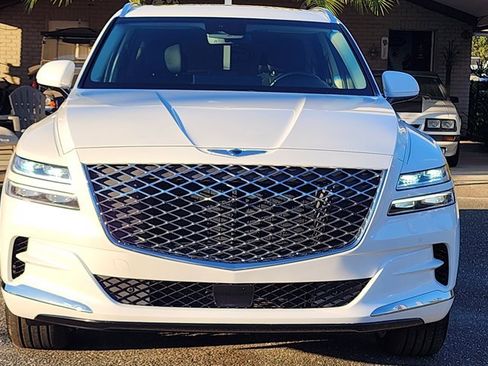 Used 2021 Genesis GV80 2.5T Advanced w/ Advanced Package 03 image 4