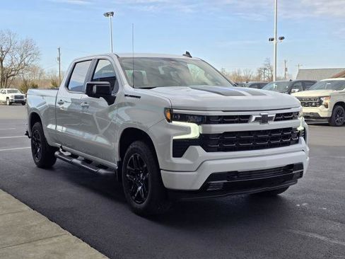 Used 2023 Chevrolet Silverado 1500 RST w/ Rally Edition image 2