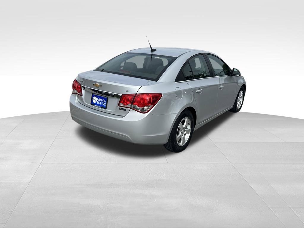 Used 2013 Chevrolet Cruze LT FWD image 6