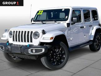 Certified 2022 Jeep Wrangler Unlimited Sahara w/ Cold Weather Group video 1