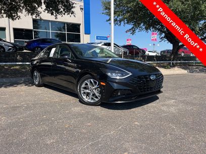 Used 2023 Hyundai Sonata SEL w/ Convenience Package