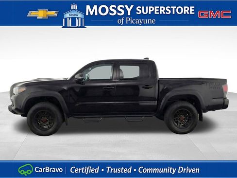 Used 2023 Toyota Tacoma TRD Pro AWD/4WD image 8