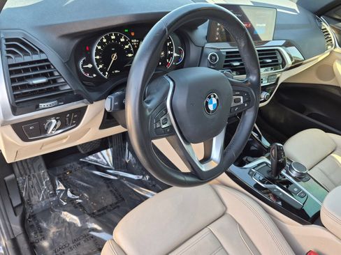 Used 2018 BMW X3 xDrive30i w/ Convenience Package AWD/4WD image 4