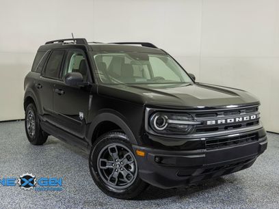 Used 2024 Ford Bronco Sport Big Bend w/ Convenience Package